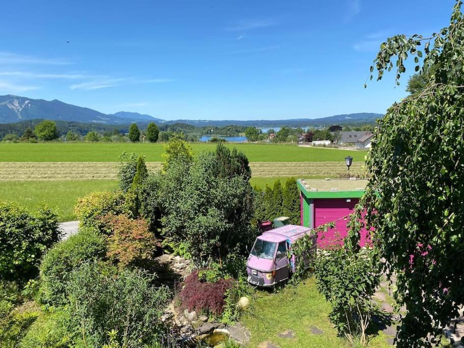 Extravagantes Ganzes Haus Am Staffelsee Seehausen am Staffelsee Extérieur photo