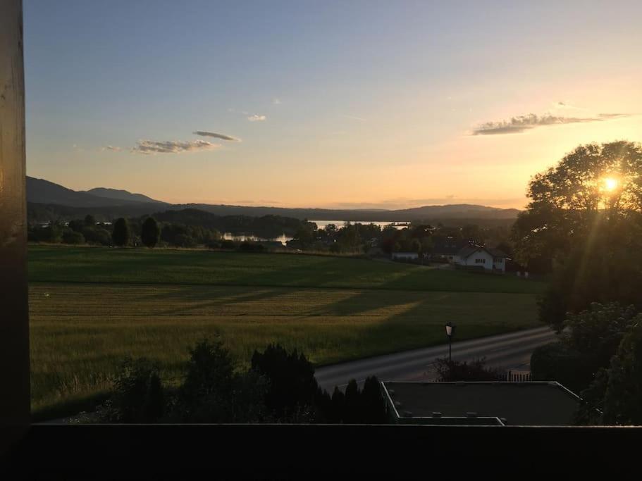 Extravagantes Ganzes Haus Am Staffelsee Seehausen am Staffelsee Extérieur photo