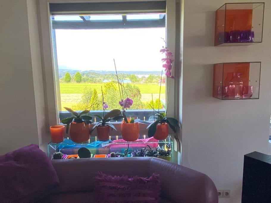 Extravagantes Ganzes Haus Am Staffelsee Seehausen am Staffelsee Extérieur photo