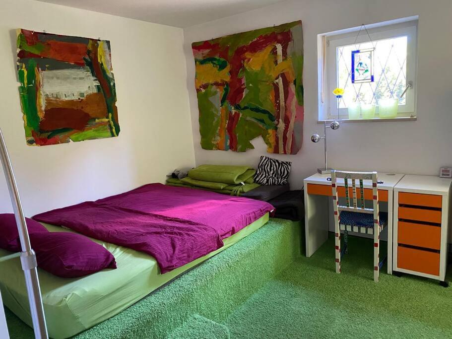 Extravagantes Ganzes Haus Am Staffelsee Seehausen am Staffelsee Extérieur photo