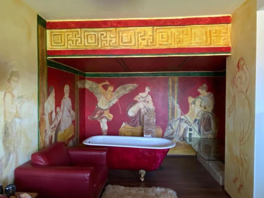 Extravagantes Ganzes Haus Am Staffelsee Seehausen am Staffelsee Extérieur photo