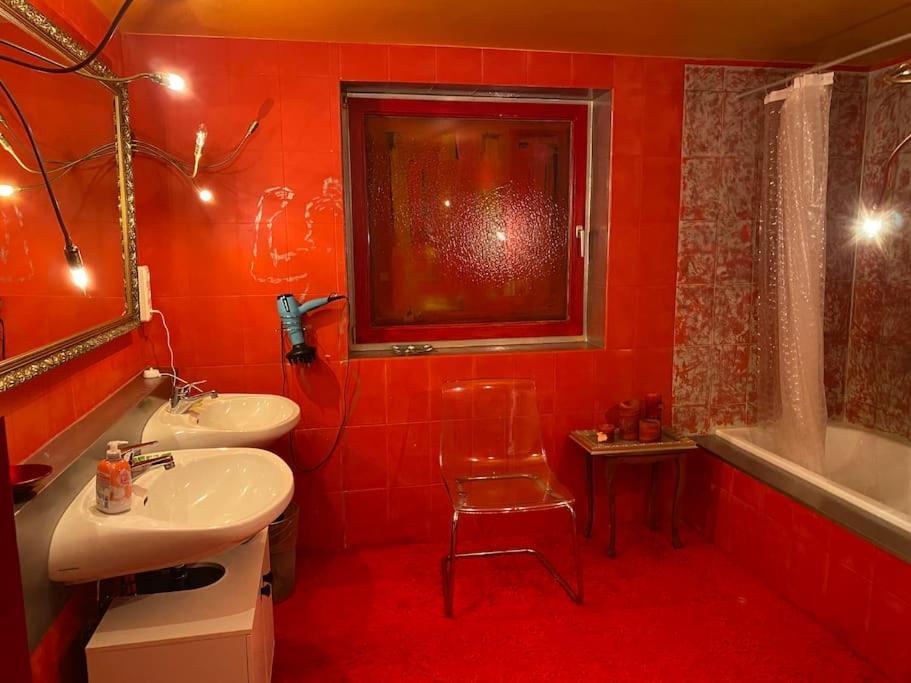 Extravagantes Ganzes Haus Am Staffelsee Seehausen am Staffelsee Extérieur photo